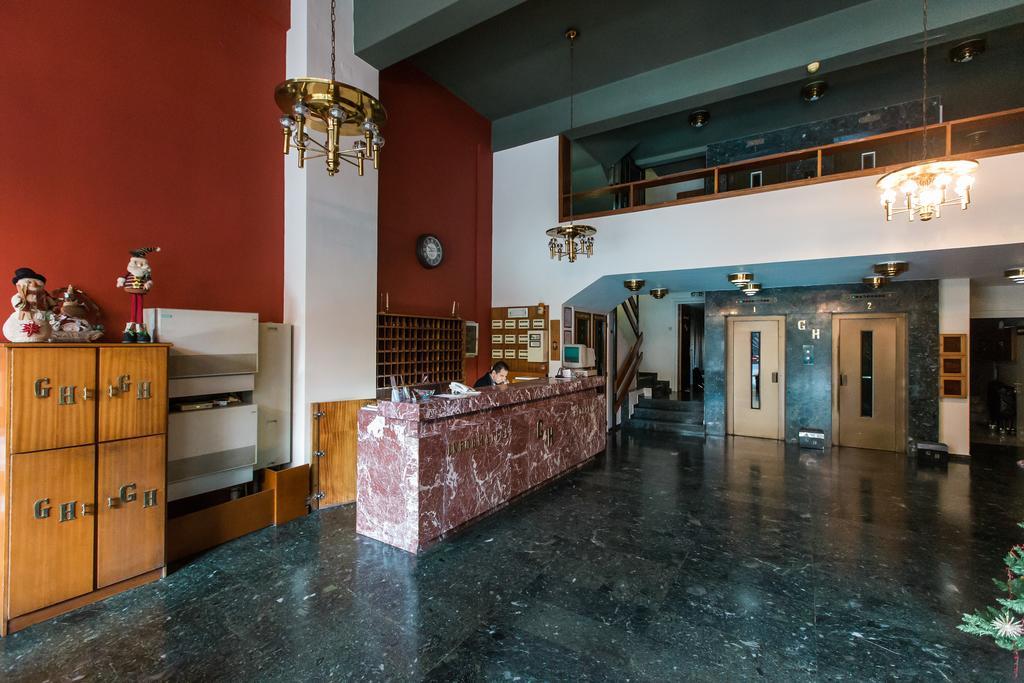 Grand Hotel Larissa Exterior photo