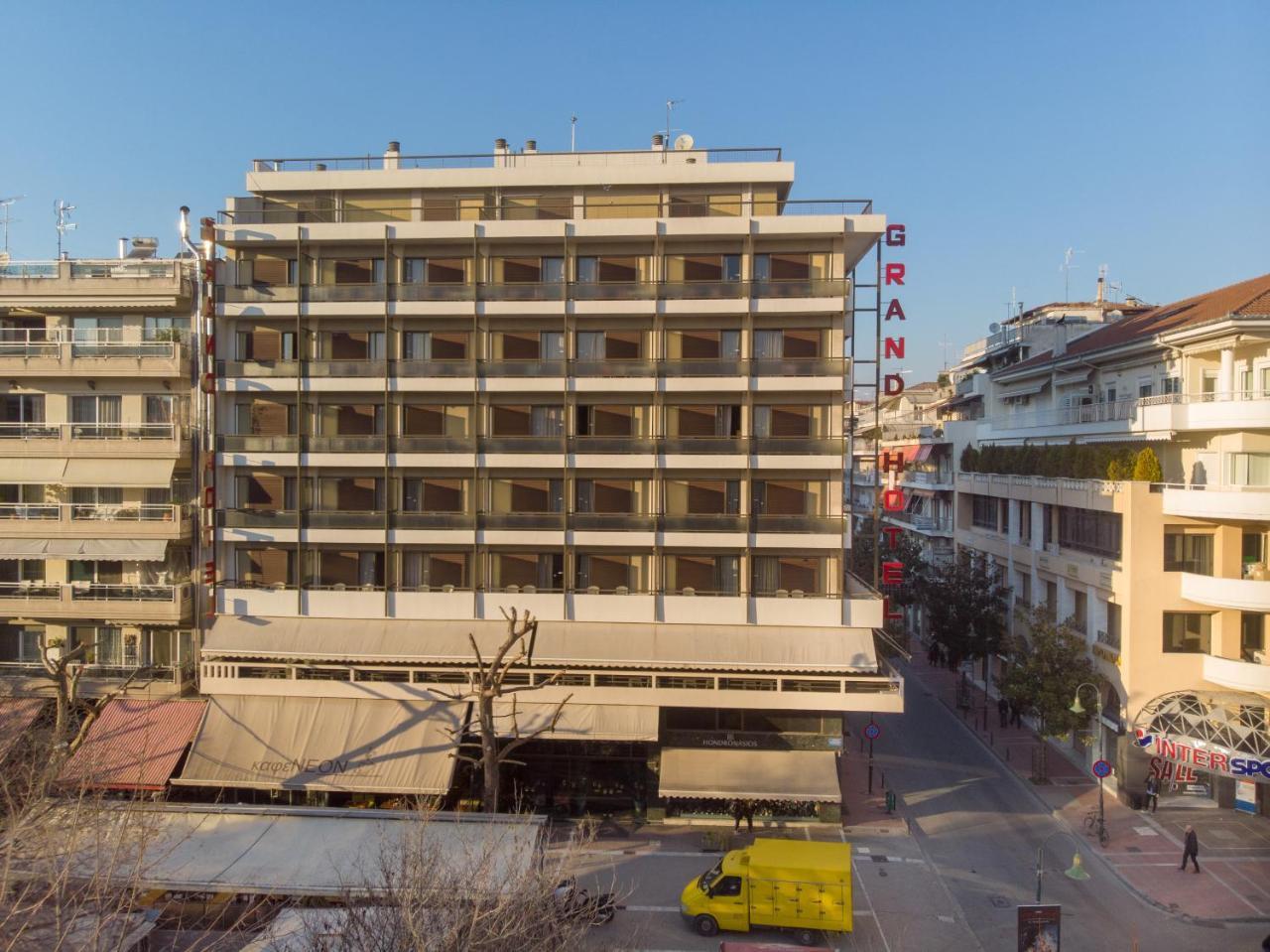 Grand Hotel Larissa Exterior photo