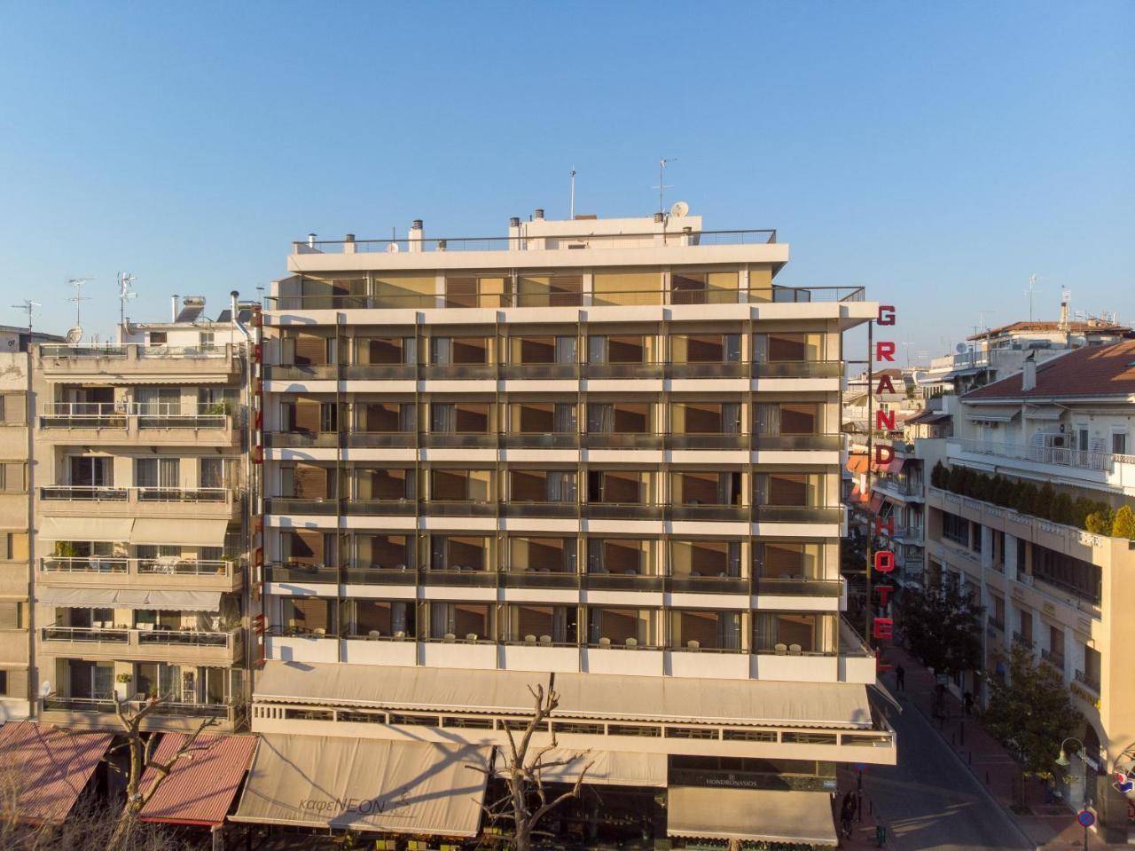 Grand Hotel Larissa Exterior photo